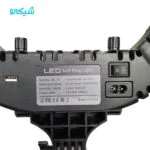 رینگ لایت مدل RL-14 با پایه - تصویر 6