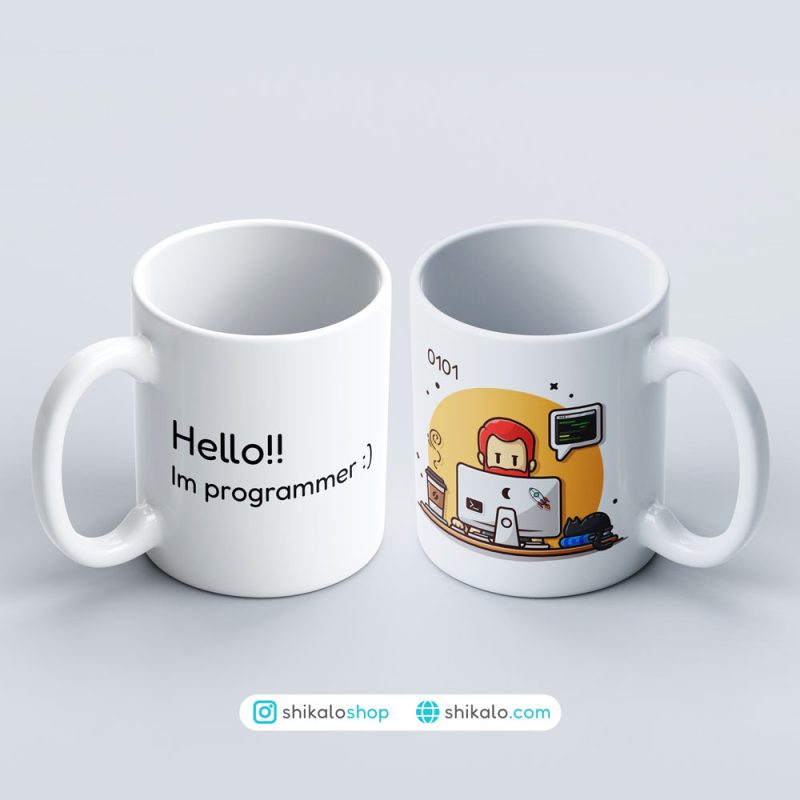 ماگ برنامه‌نویس