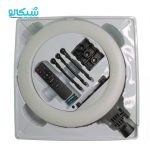 رینگ لایت مدل RL-14 با پایه - Image 2