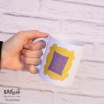 ماگ طرح فرندز - Image 6
