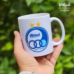 ماگ طرح استقلال