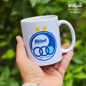 ماگ طرح استقلال