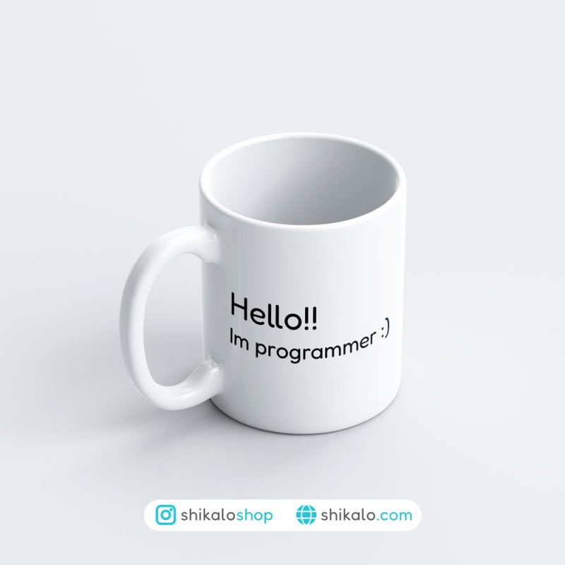 ماگ برنامه‌نویس