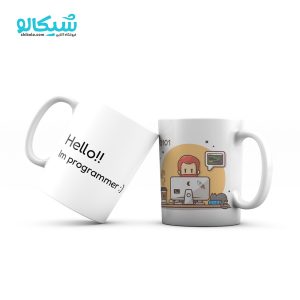 ماگ برنامه‌نویس 