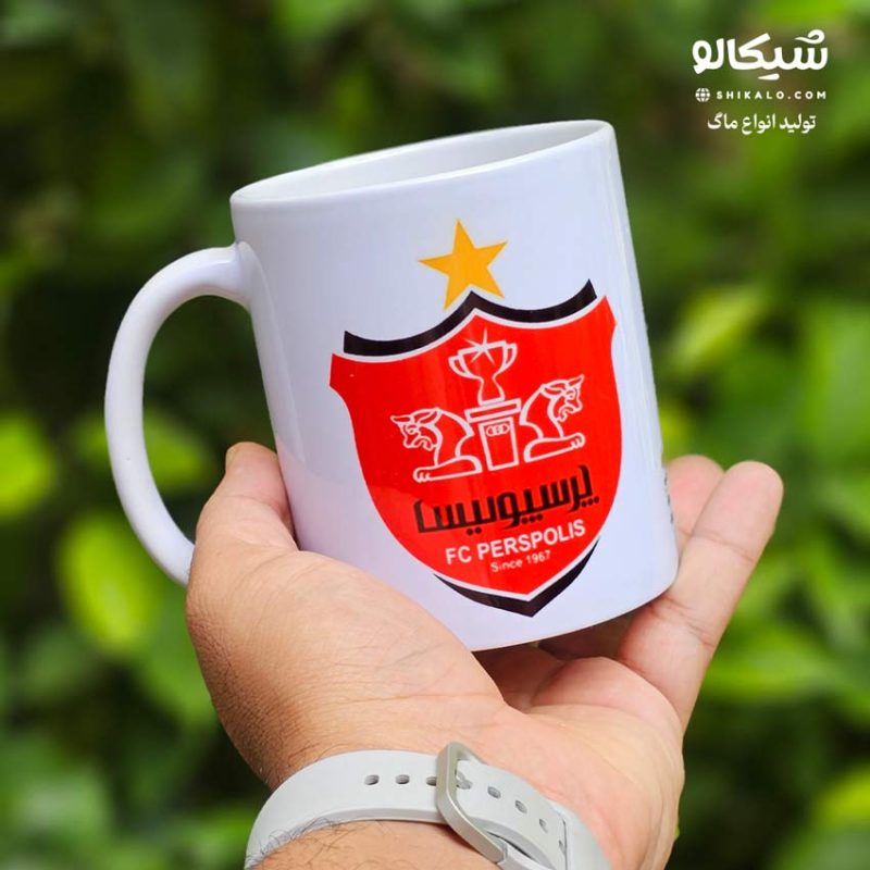 ماگ-پرسپولیس ماگ طرح پرسپولیس - Image 1