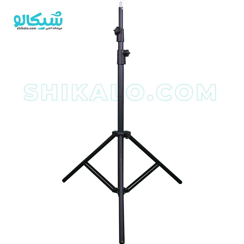 رینگ لایت مدل RL-14 با پایه - تصویر 3