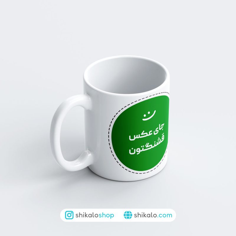 ماگ پشه مهمونی ماگ رفیق مزه دیگه‌ای داره