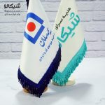 پرچم رومیزی بیمه سامان - Image 6