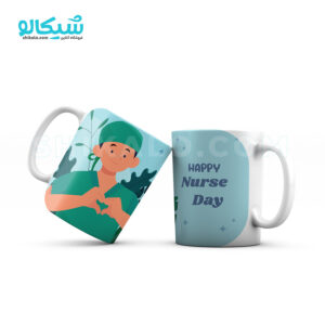 ماگ پترن پرستار