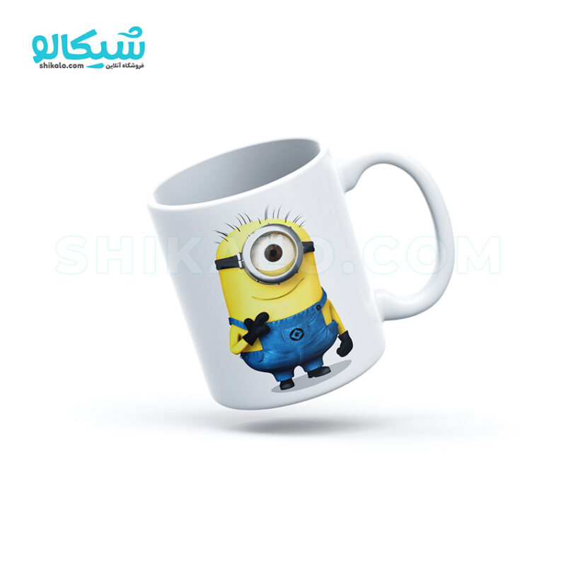 ماگ طرح مینیون
