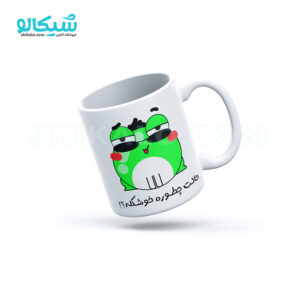 ماگ قورباغه