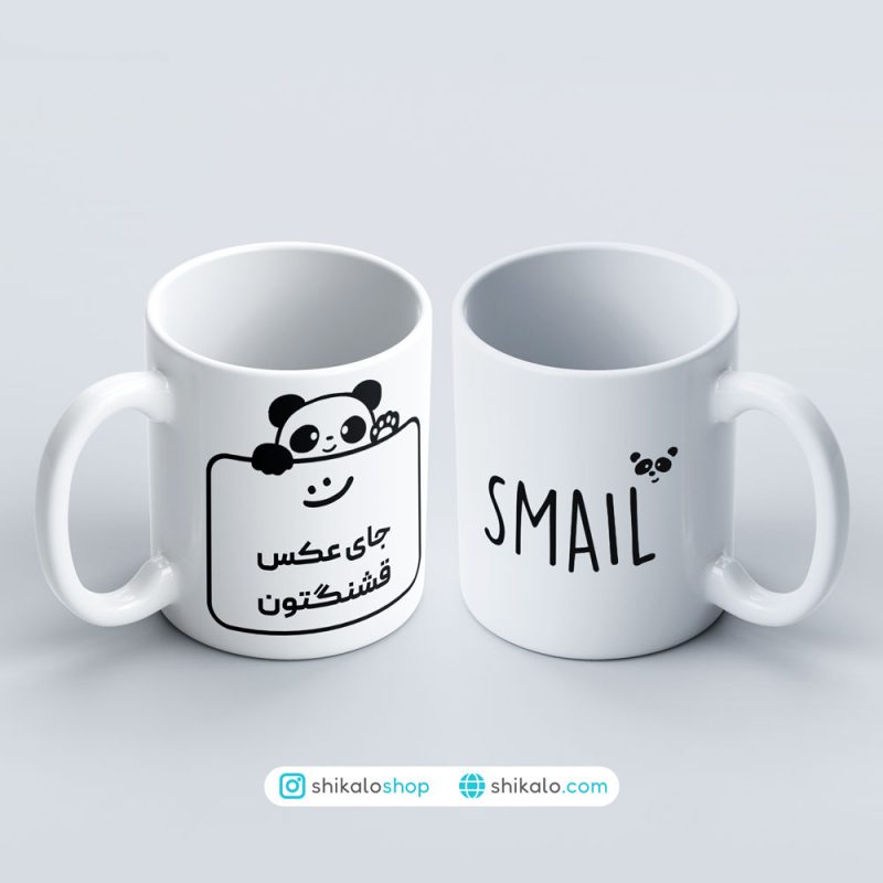 ماگ طرح پاندا ماگ طرح پاندا