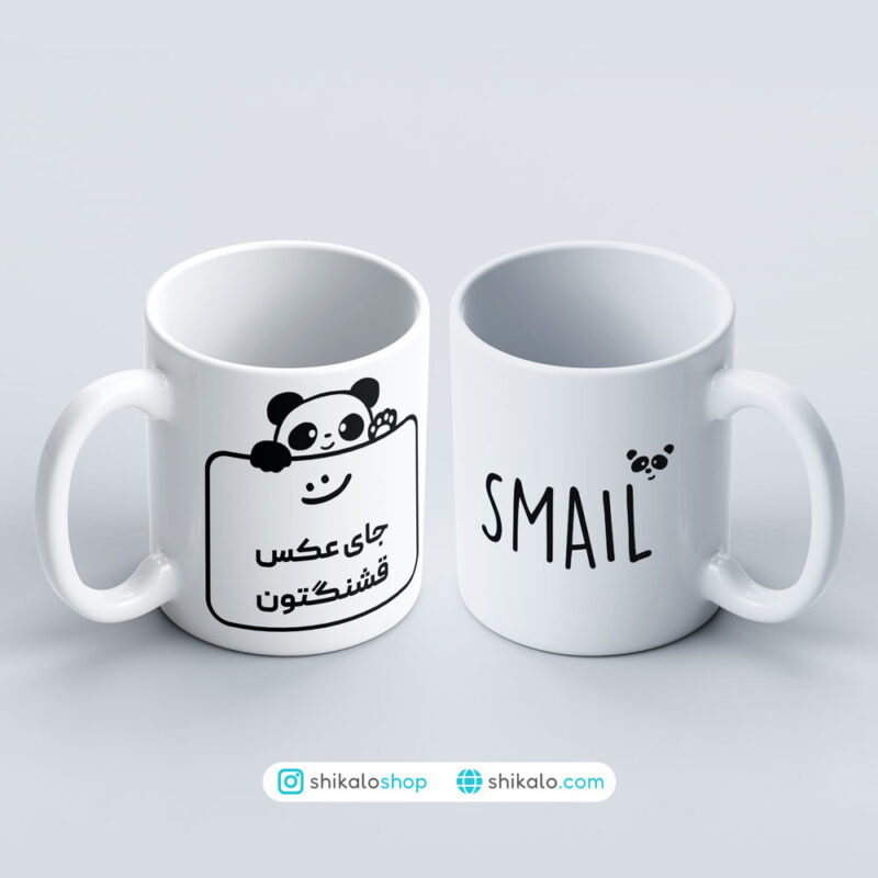 ماگ طرح پاندا