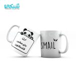 ماگ طرح پاندا