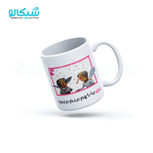 ماگ پشه مهمونی