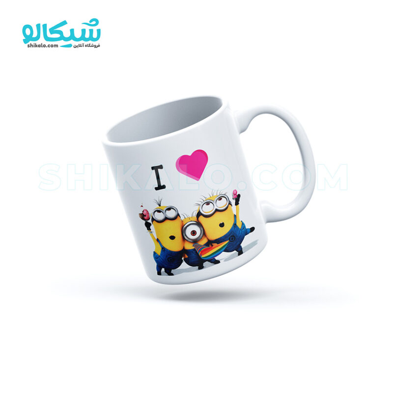 ماگ مینیون‌ها