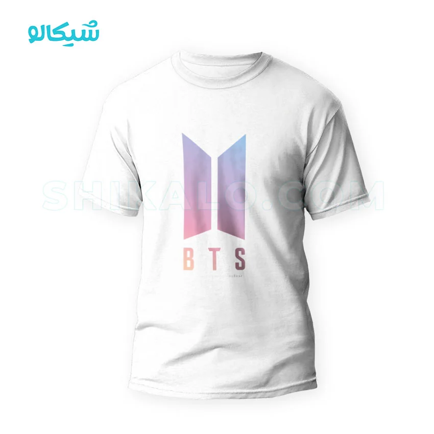تیشرت بی تی اس