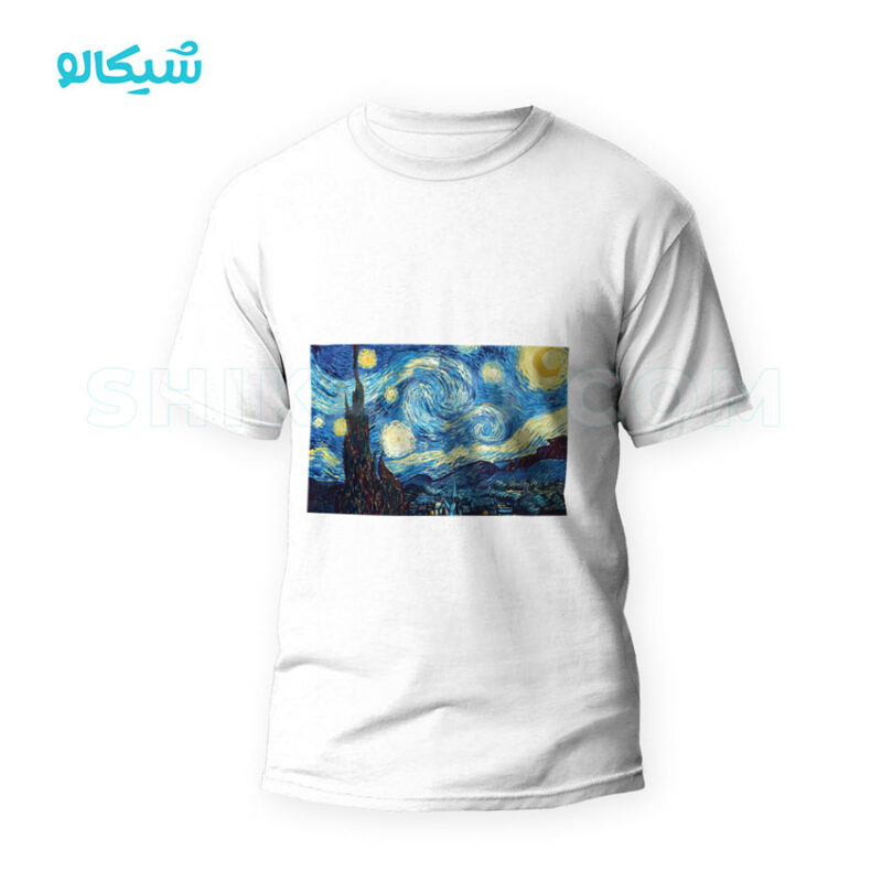 تیشرت شب پرستاره ونگوک