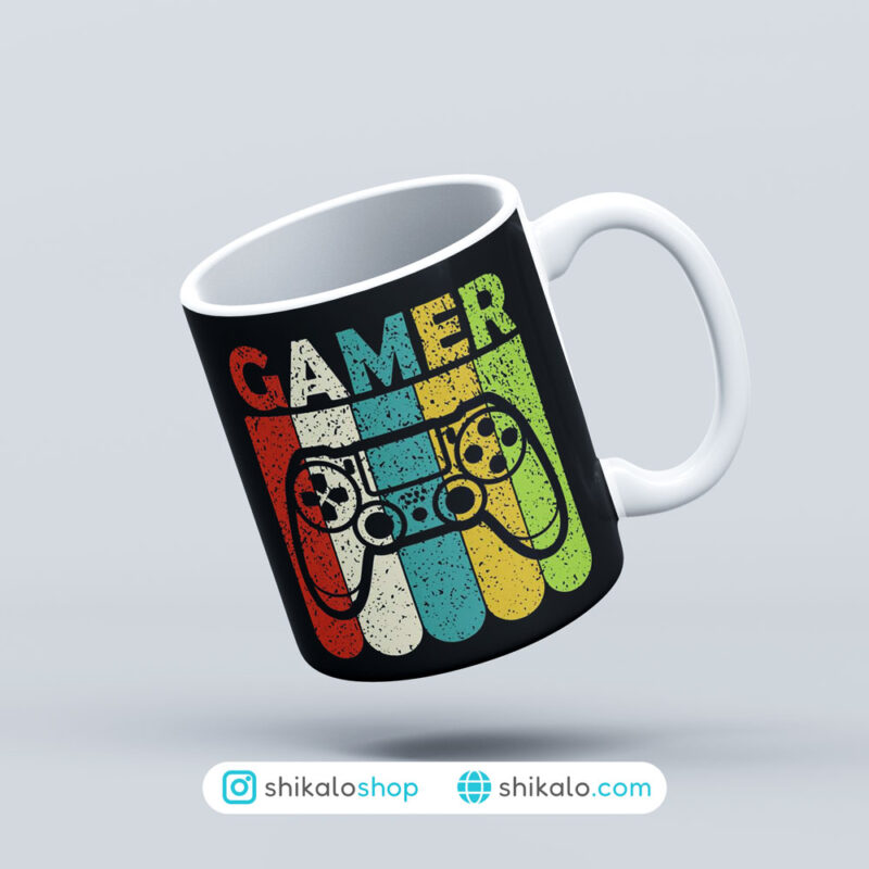 ماگ مدل گیمر