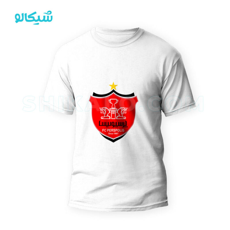 تیشرت پرسپولیس