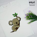 تیشرت طرح کوآلا - Image 4
