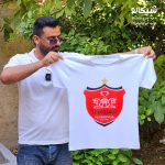 تیشرت پرسپولیس