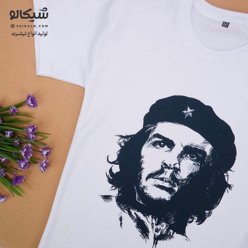 تیشرت طرح چگوارا - Image 1