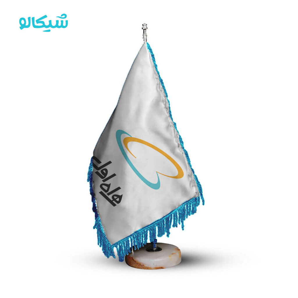 پرچم شرکت همراه اول