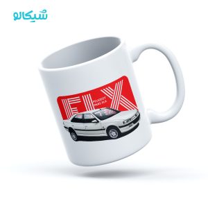 ماگ پژو شوتی