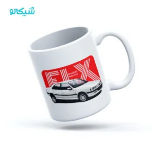 ماگ پژو شوتی