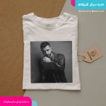 تیشرت طرح شایع - Image 3