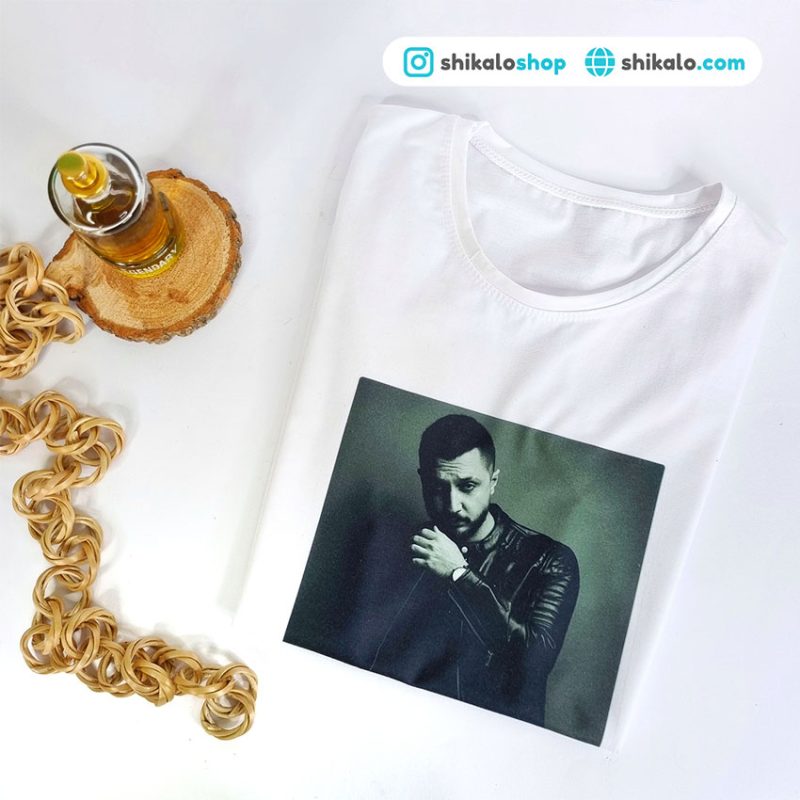 تیشرت طرح شایع