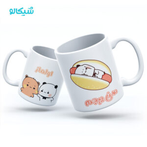 ماگ عاشقانه ترکی