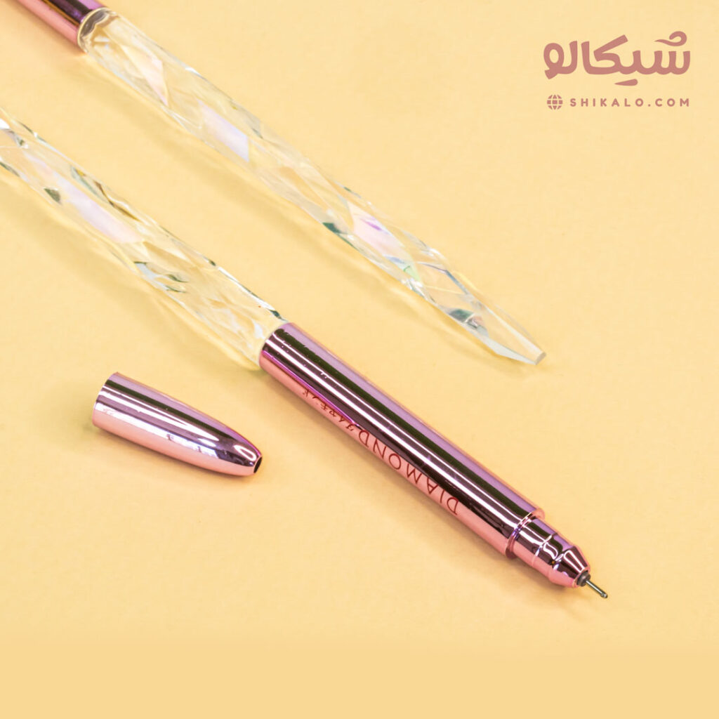 روان نویس الماسی کریستالی