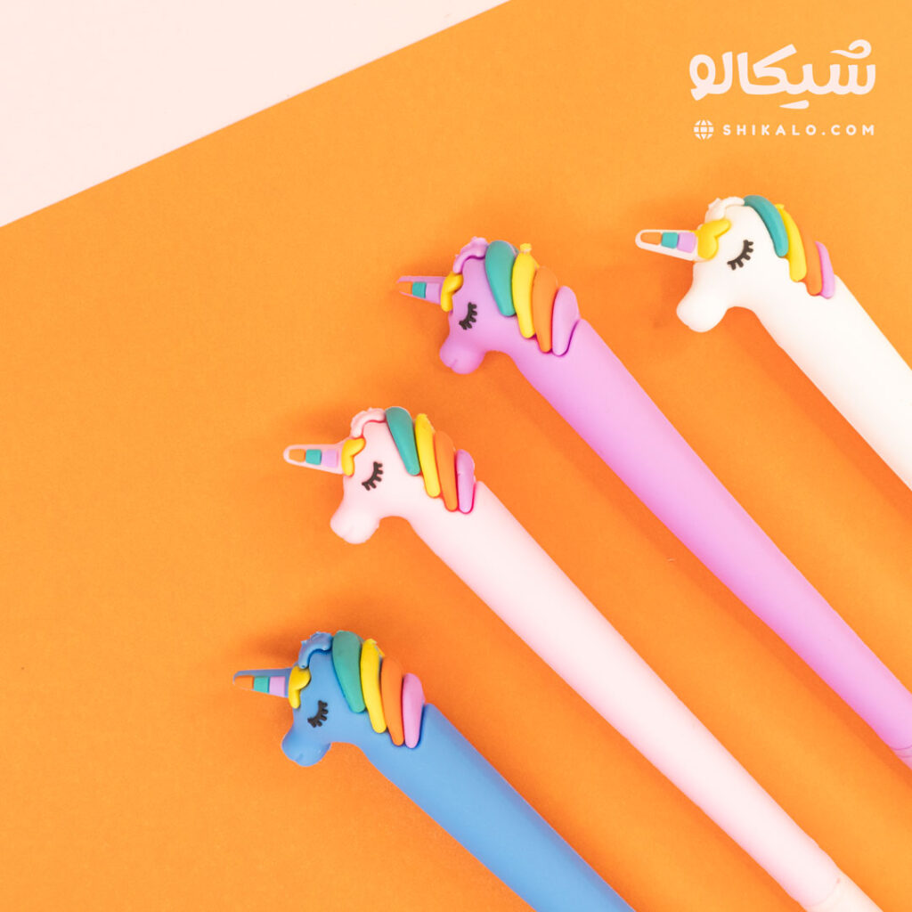 روان نویس یونیکورن
