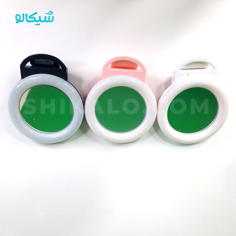 رینگ لایت سلفی RGB مدل A4S