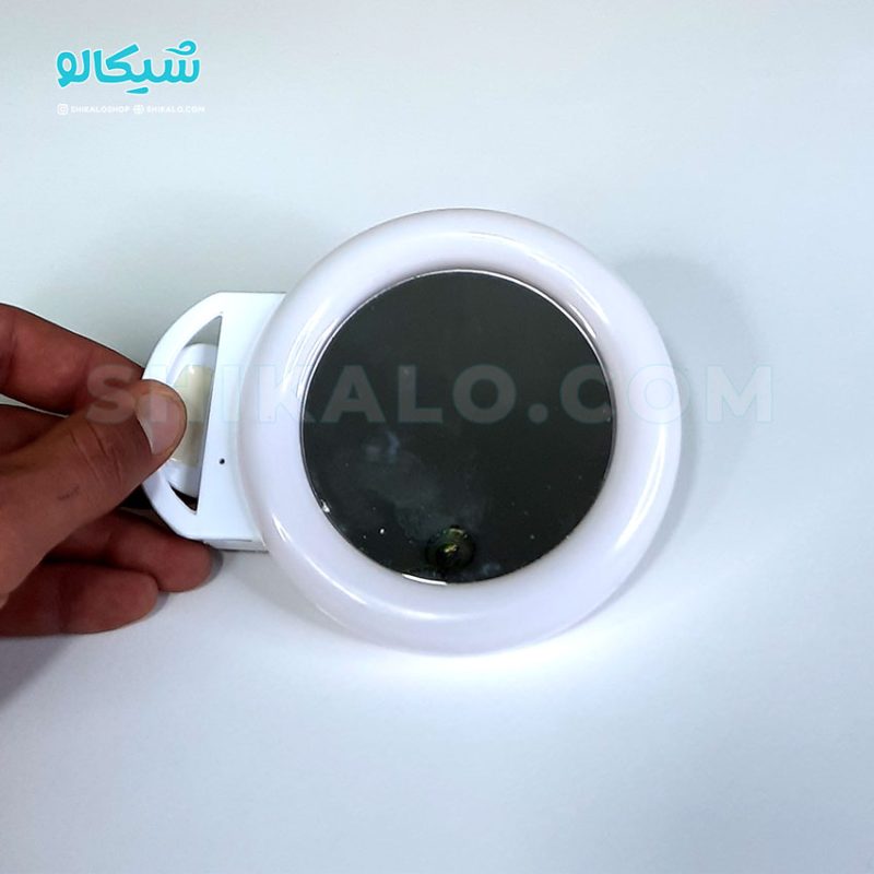 رینگ لایت سلفی RGB مدل A4S