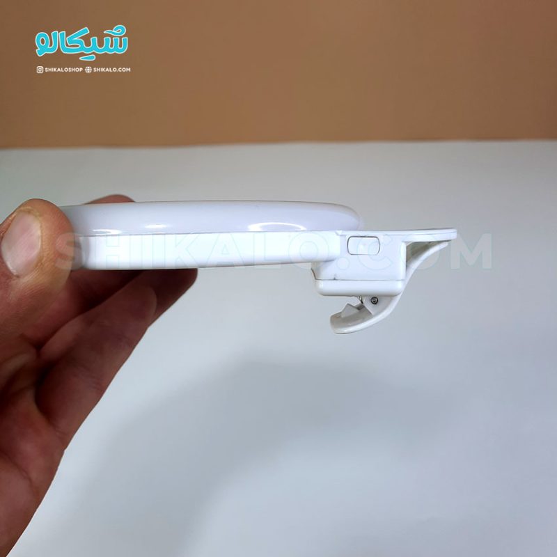 رینگ لایت سلفی RGB مدل A4S