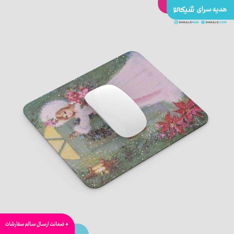 موس-پد-دخترانه-طرح-باربی2