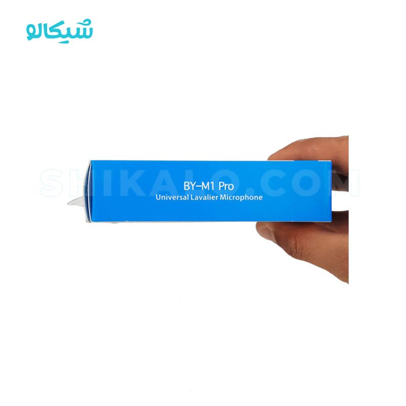 میکروفون یقه ای بویا مدل M1 PRO (اصلی)