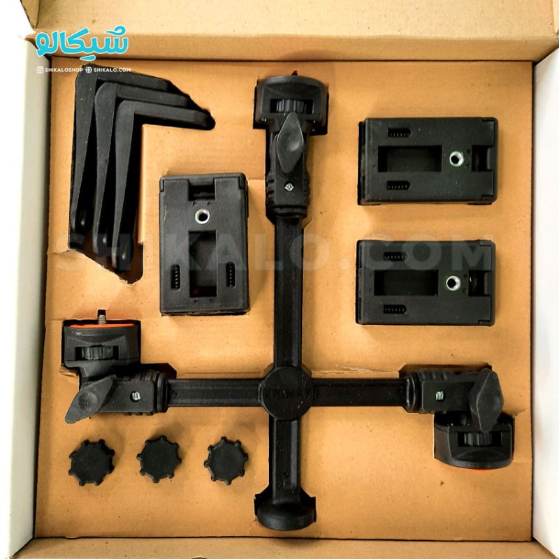 هولدر همه کاره دوربین و گوشی مدل D-301 - Image 3