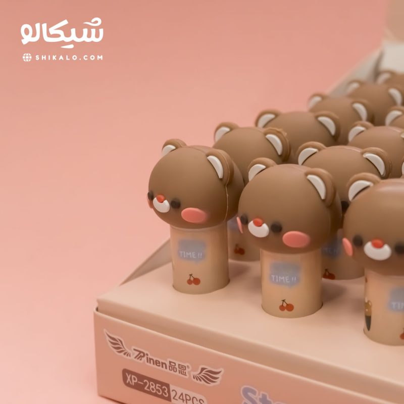 چسب ماتیکی خرس تدی