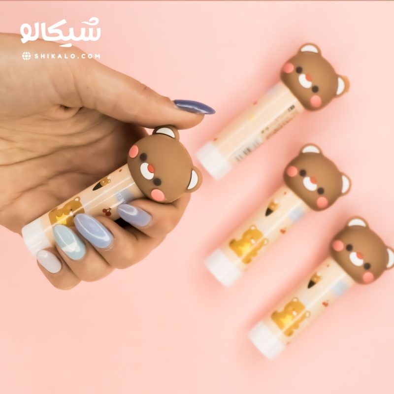 چسب ماتیکی خرس تدی