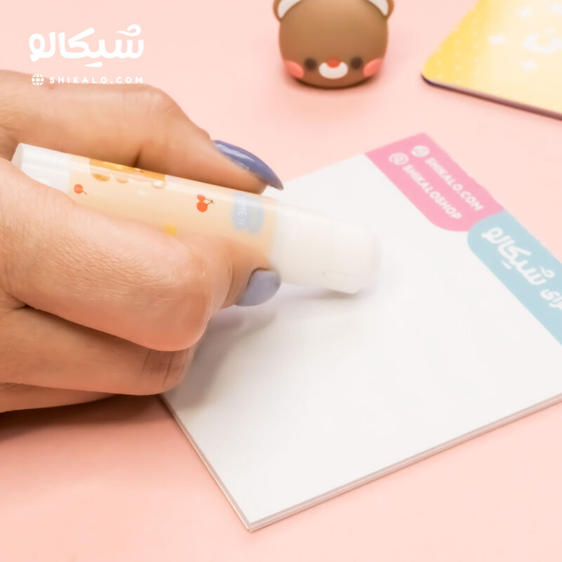 چسب ماتیکی خرس تدی