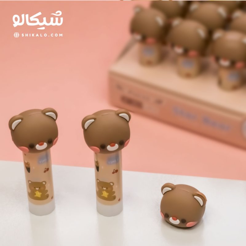 چسب ماتیکی خرس تدی