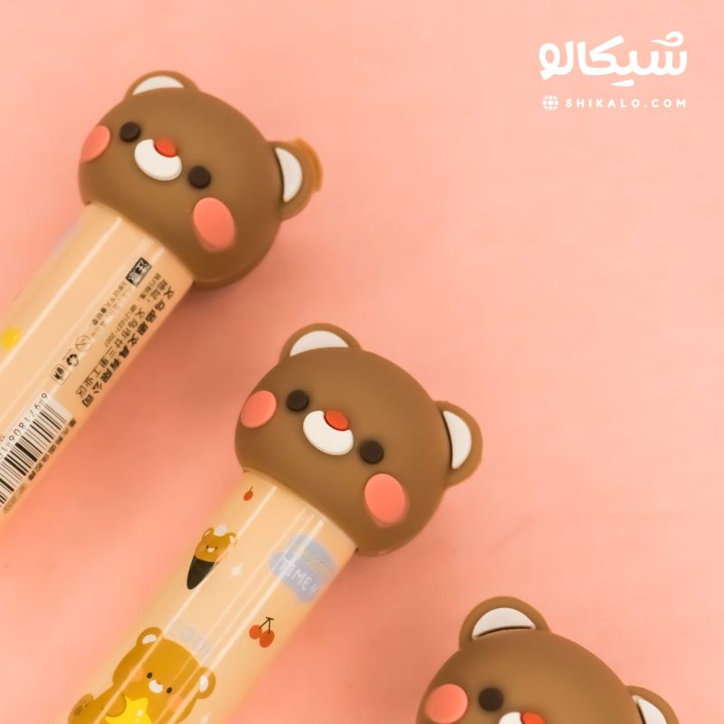 چسب ماتیکی خرس تدی