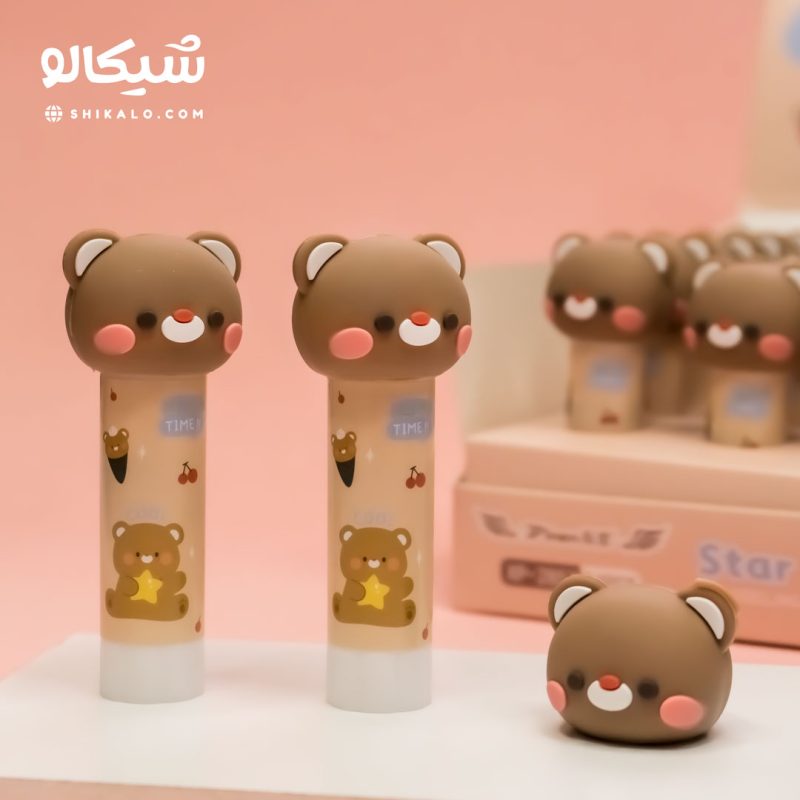 چسب ماتیکی خرس تدی