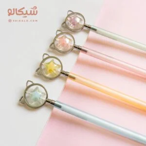 اتود فلزی گربه