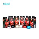 اسپیکر جیبی از برند جی بی ال مدل m3 ، یک نمونه اسپیکر بلوتوث دار که سایز کوچک در کنار کیفیت مطلوب، در محیط توجه همه را به خود جلب می کند برای درک بهتر این موضوع بهتر است ویدئو معرفی این محصول را مشاهده کنید. این اسپیکر جیبی در سایز 5×3.5 سانتی متری به راحتی توی جیب، کیف، داشبورد و کنسول ماشین جا میشه و برای استفاده های کوتاه مدت در پیاده روی، دوچرخه و موتور سواری یک گزینه بسیار عالی می باشد. اسپیکر m3 در شش رنگ (آبی، مشکی، طلایی، قرمز، نقره ای، رزگلد) تولید شده که شما میتوانید بر اساس سلیقه خود رنگ دلخواهتان را سفارش دهید. انتهای اسپیکر دکمه خاموش و روشن بلوتوث قرار داده شده که با نگه داشتن آن به مدت 3 ثانیه، روشن شده و می توانید به آن متصل شوید، همچنین بند مچی نگهدارنده اسپیکر امکان اتصال آن را بسیار راحت می کند.