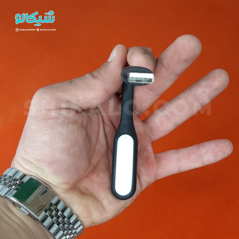 چراغ LED یو اس بی